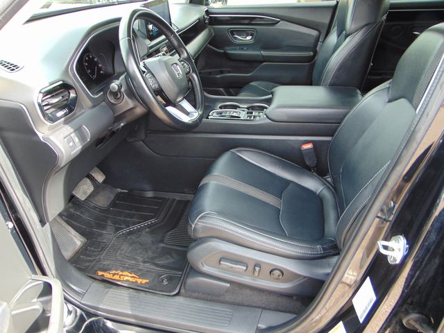 2024 Honda Pilot Touring - Photo 10