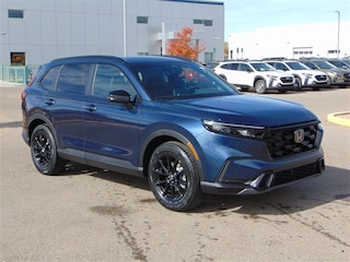 2026 Honda CR-V Hybrid Sport-L SUV