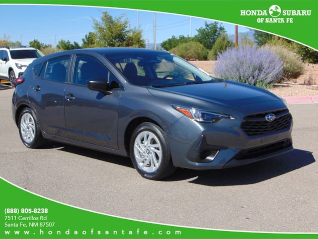 Used 2025 Subaru Impreza Base 5-Door