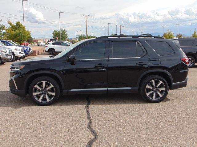 2024 Honda Pilot Touring - Photo 7
