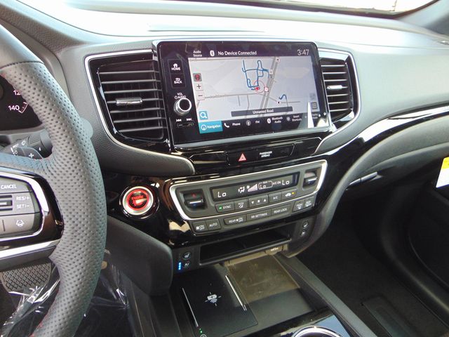 2026 Honda Ridgeline Black Edition - Photo 12
