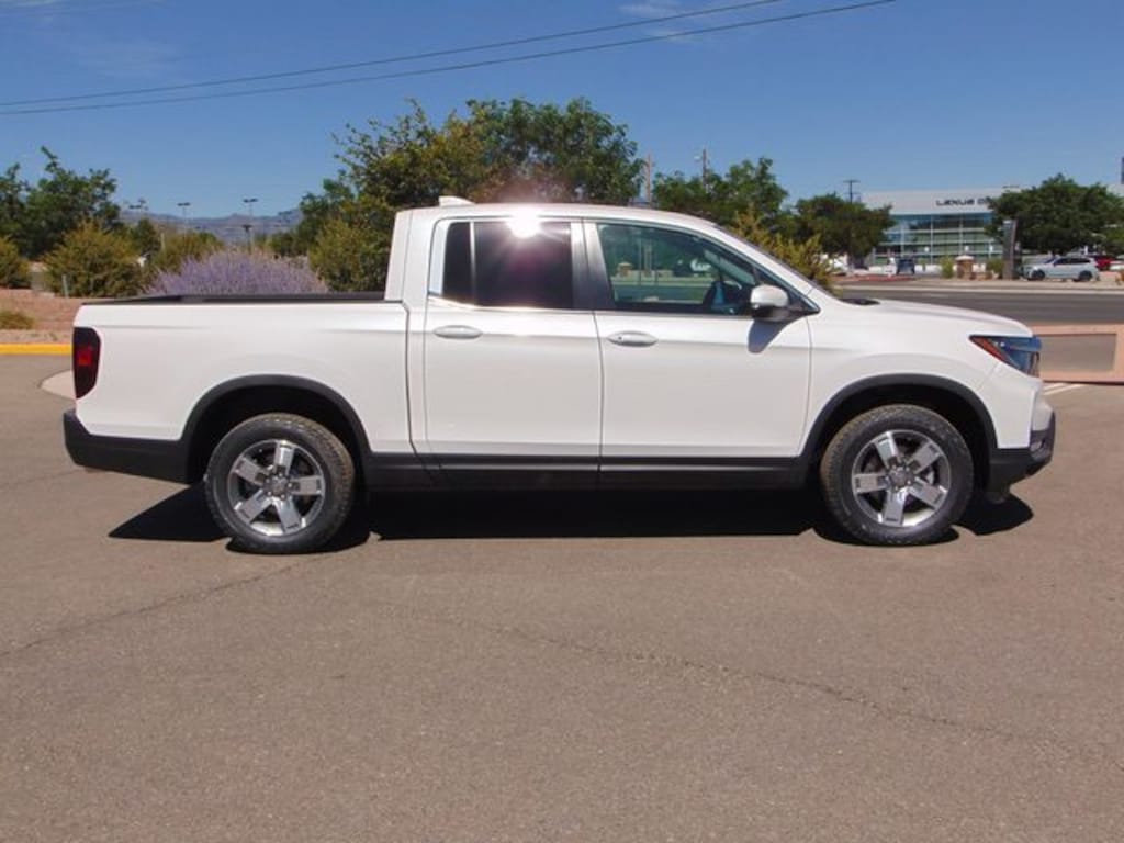 New 2026 Honda Ridgeline RTL Truck Crew Cab