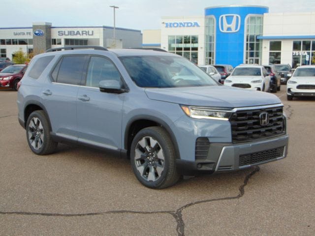 2026 Honda Pilot Elite AWD's photo