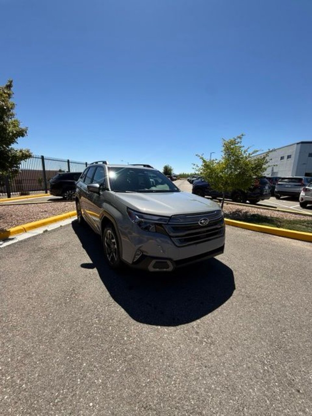 Used 2026 Subaru Forester Limited SUV