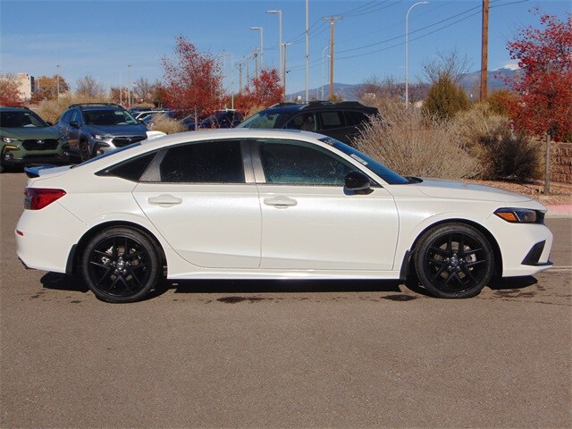 2023 Honda Civic Si photo 3