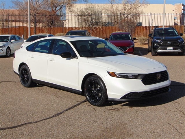 2025 Honda Accord SE's photo