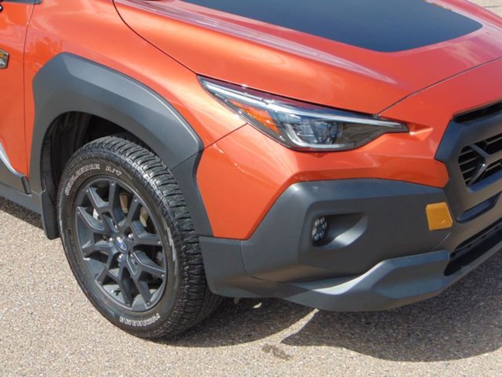 Certified 2024 Subaru Crosstrek Wilderness SUV