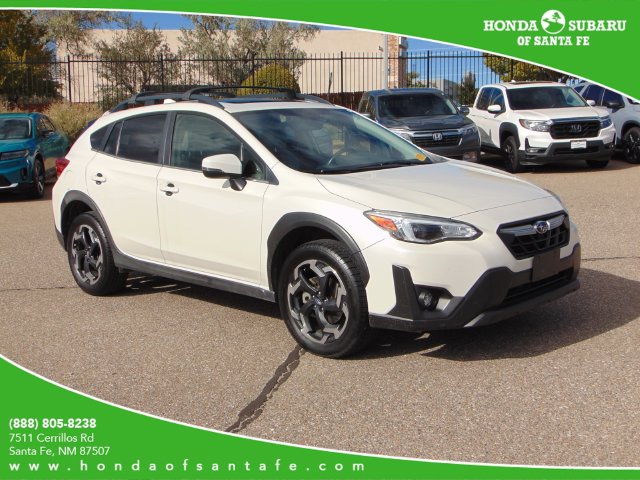 2021 Subaru Crosstrek