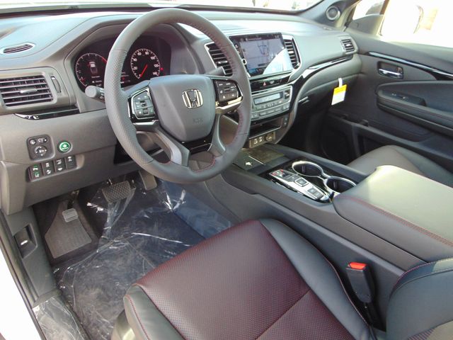 2026 Honda Ridgeline Black Edition - Photo 11
