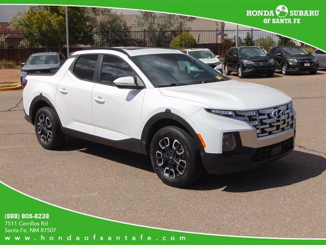  Hyundai Santa Cruz