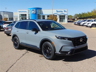 2026 Honda CR-V Hybrid Sport-L SUV