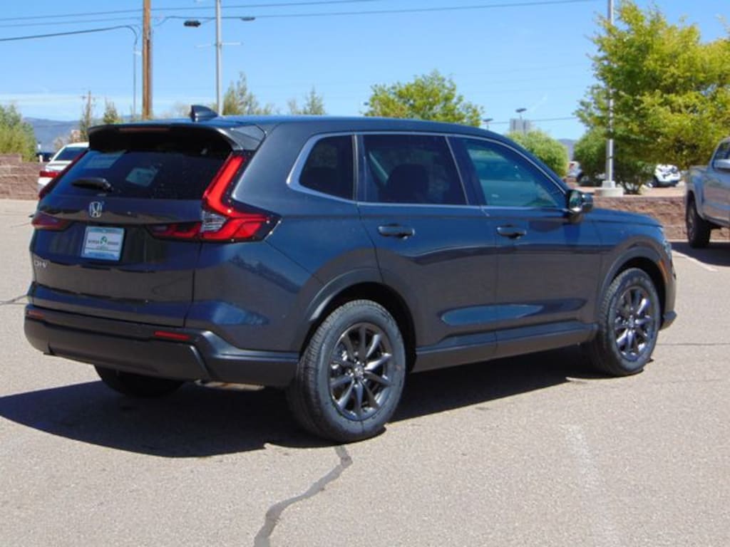 New 2026 Honda CR-V EX-L SUV