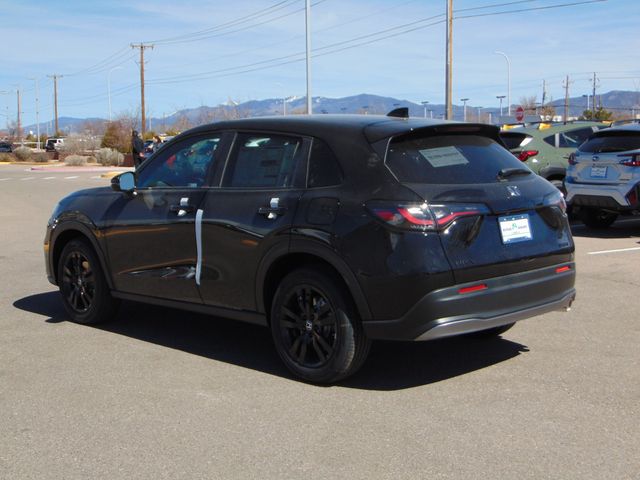 2026 Honda HR-V Sport - Photo 6