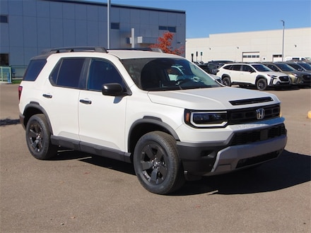 Featured New 2026 Honda Passport RTL SUV for Sale in Santa Fe, NM