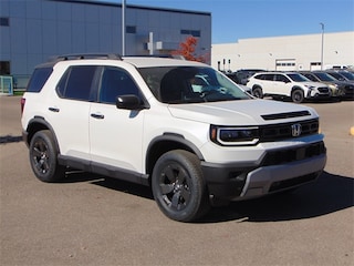 2026 Honda Passport RTL SUV