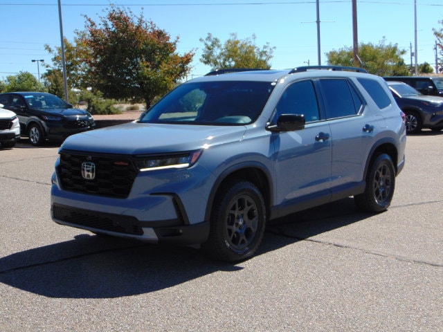 2024 Honda Pilot TrailSport - Photo 8