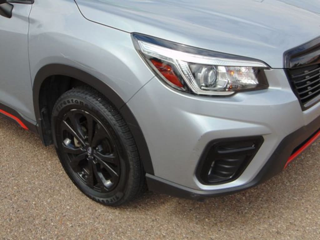 Used 2020 Subaru Forester Sport SUV