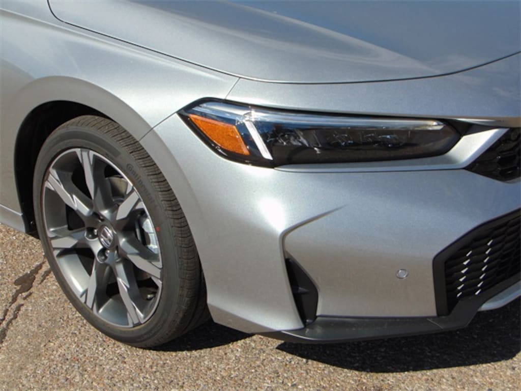 New 2026 Honda Civic Hybrid Sport Sedan