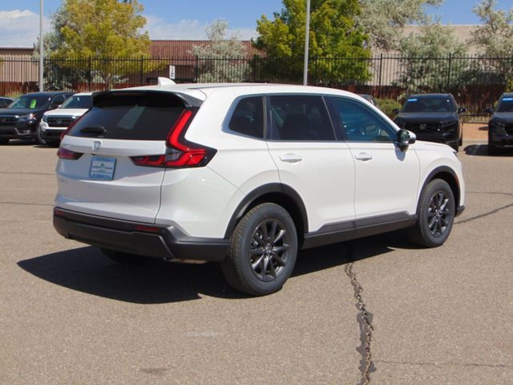 New 2026 Honda CR-V EX-L SUV