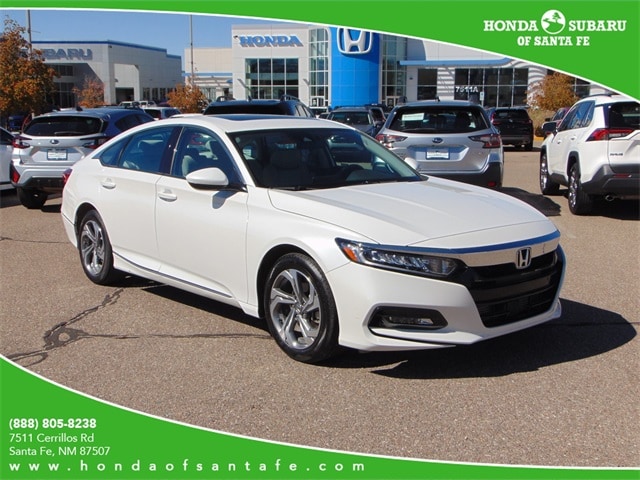 2019 Honda Accord