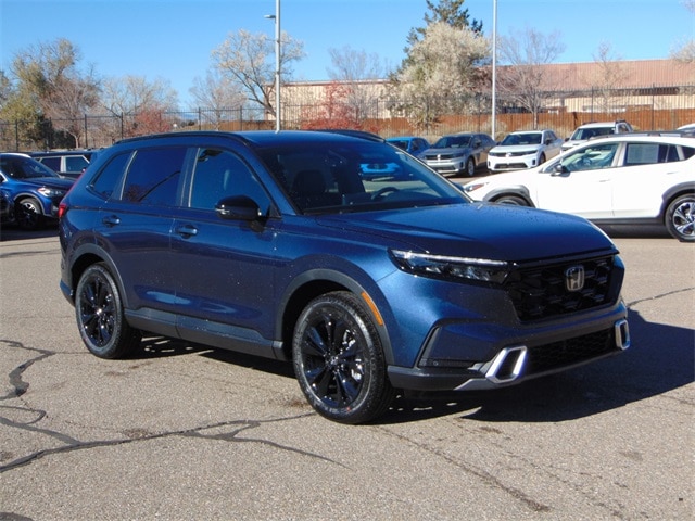 2026 Honda CR-V Sport Touring's photo