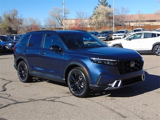 2026 Honda CR-V Hybrid Sport Touring SUV