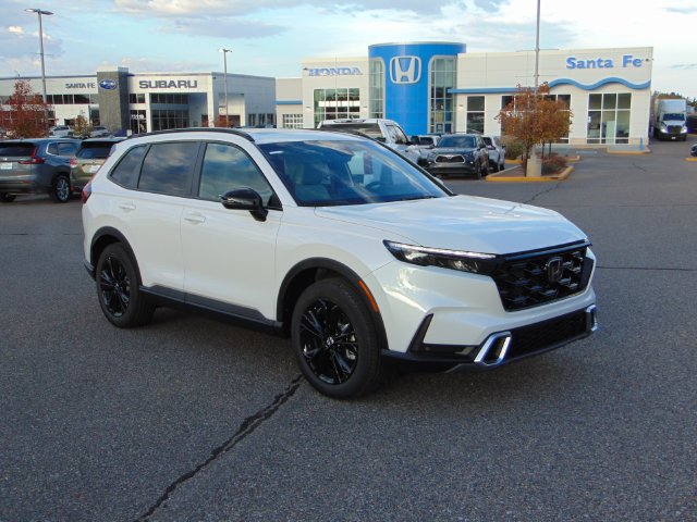 2027 Honda CR-V Hybrid Sport Touring SUV