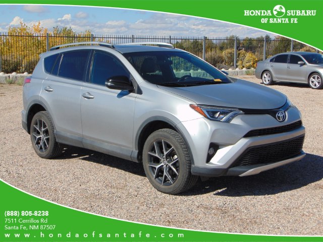 2016 Toyota RAV4