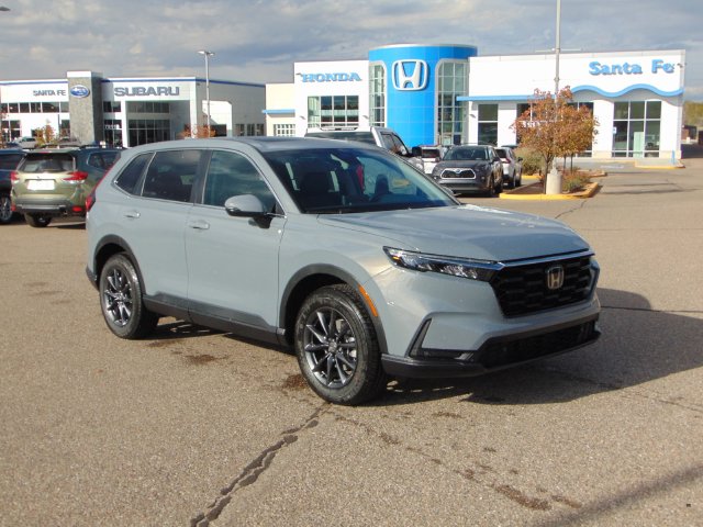 2027 Honda CR-V EX-L SUV