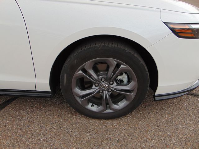 2025 Honda Accord Hybrid EX-L - Photo 27