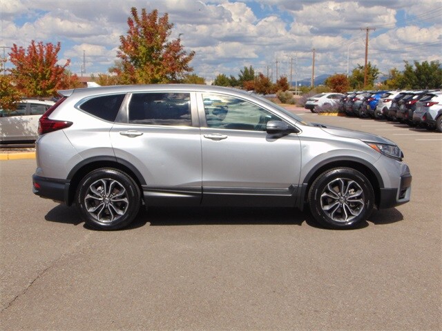 2020 Honda CR-V EX-L photo 3