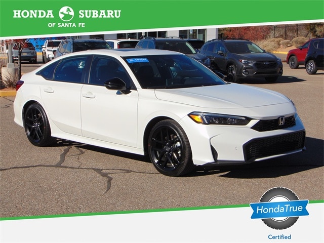 2025 Honda Civic Sport's photo