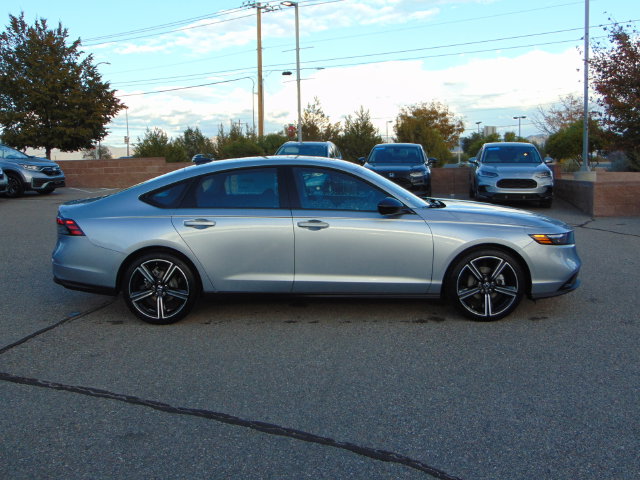 New 2026 Honda Accord SE Sedan