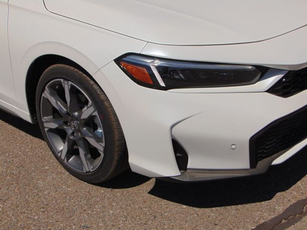 New 2026 Honda Civic Hybrid Sport Touring Hatchback