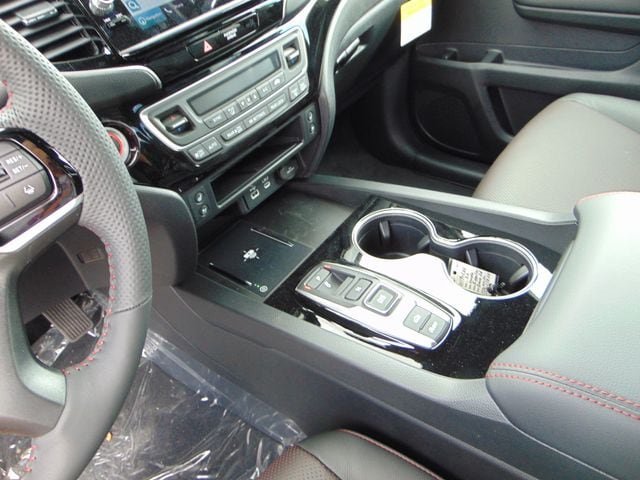 2026 Honda Ridgeline Black Edition - Photo 14