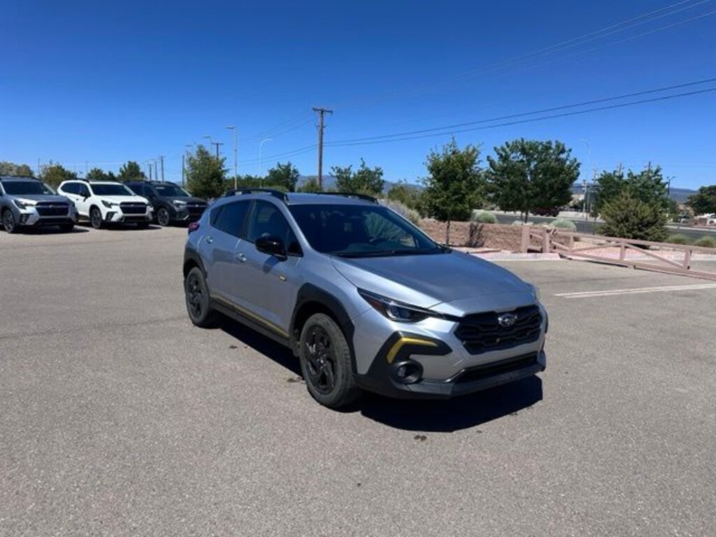 Certified 2026 Subaru Crosstrek Sport SUV