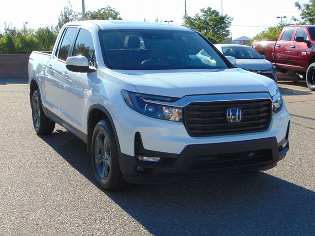2023 Honda Ridgeline RTL - Photo 9