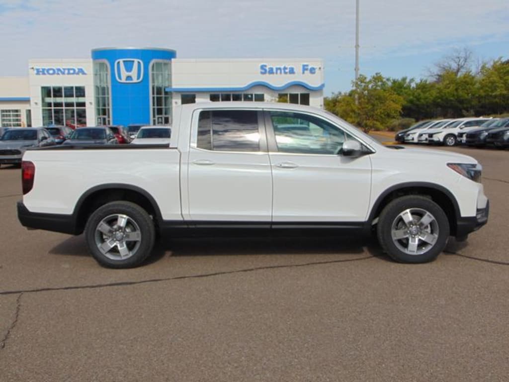 New 2026 Honda Ridgeline RTL Truck Crew Cab