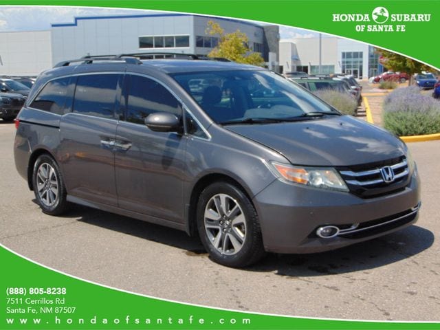 2016 Honda Odyssey