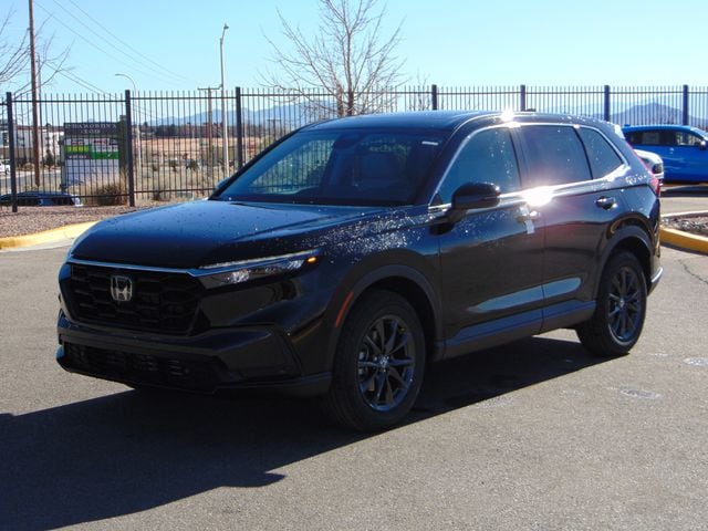 2026 Honda CR-V EX-L - Photo 8