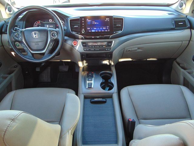 2023 Honda Ridgeline RTL - Photo 23