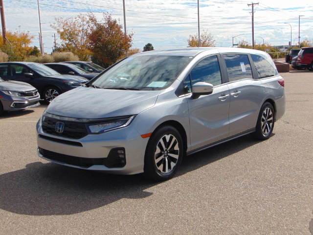 2025 Honda Odyssey EX-L - Photo 8