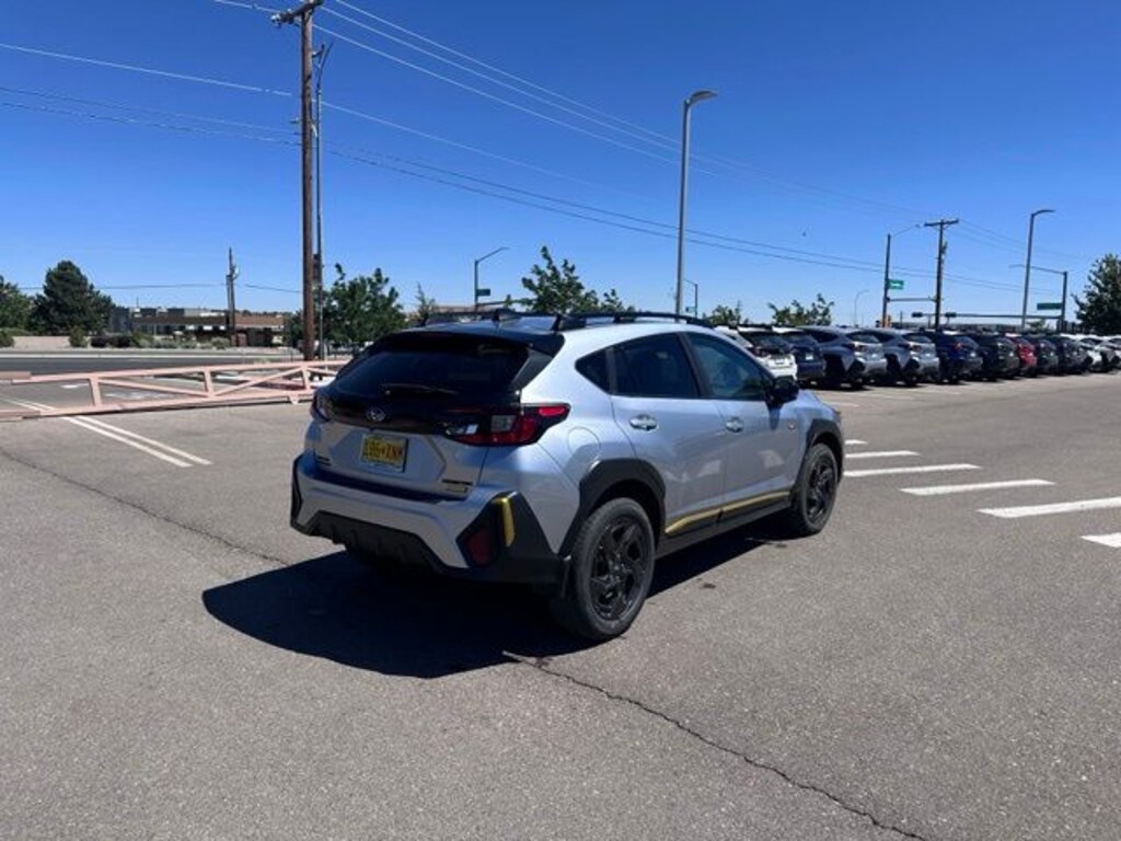 Certified 2026 Subaru Crosstrek Sport SUV