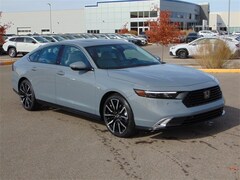 2025 Honda Accord Hybrid Touring Sedan