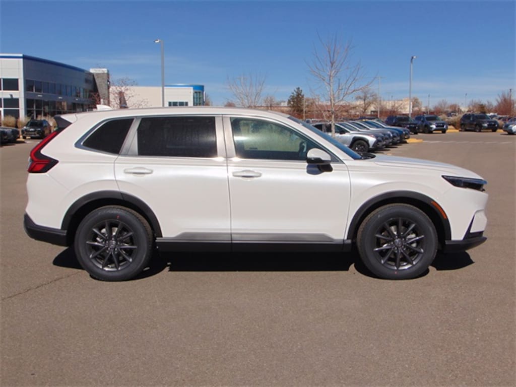 New 2026 Honda CR-V EX-L SUV