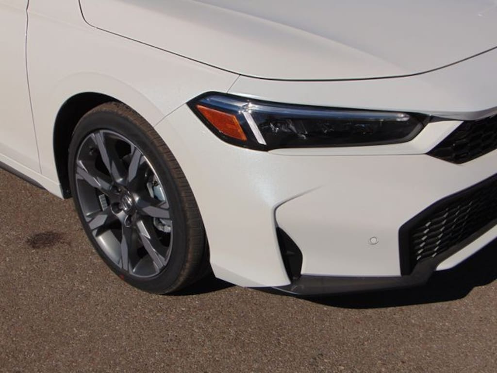 New 2026 Honda Civic Hybrid Sport Touring Hatchback