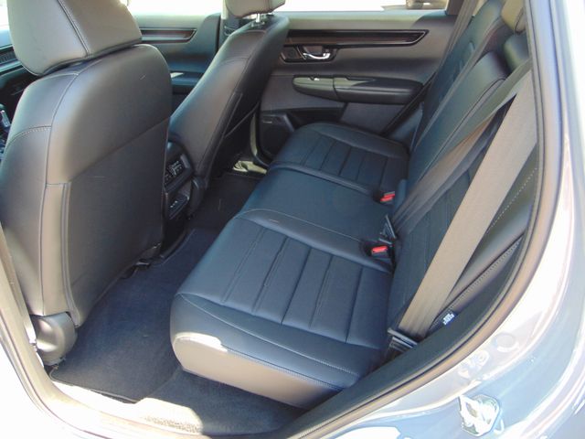 2025 Honda CR-V EX-L - Photo 21