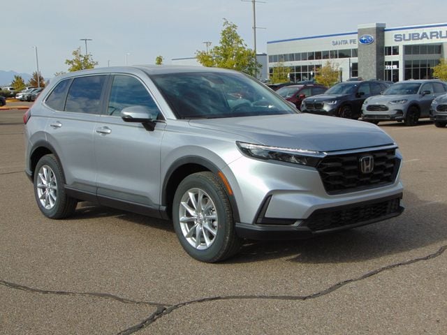 2026 Honda CR-V EX AWD's photo