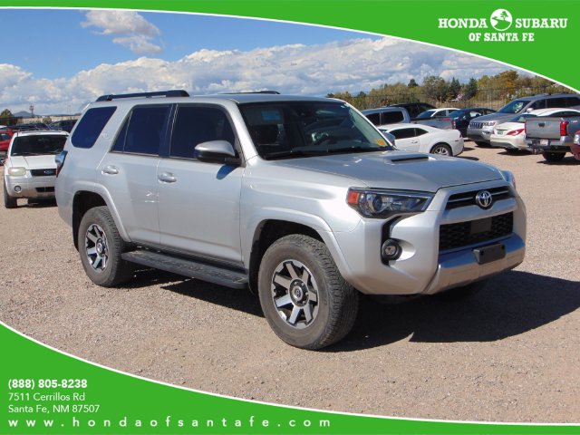 2023 Toyota 4Runner
