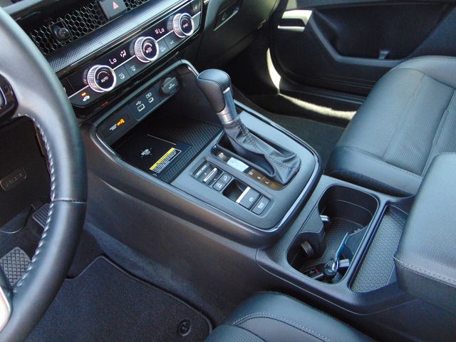2025 Honda CR-V EX-L - Photo 14